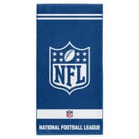 NFL Shield Classic Bath Towel