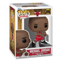 Funko POP! #206 Michael Jordan Chicago Bulls 1989 Playoffs Vinyl NBA Figure