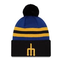 Seattle Mariners Authentic City Connect New Era MLB Knit Hat