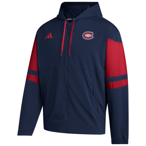 Montreal Canadiens adidas NHL Training Jacket