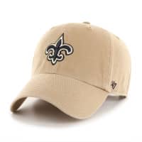 New Orleans Saints '47 Clean Up Adjustable NHL Cap Khaki