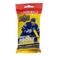 2021/22 Upper Deck Extended Series NHL Hockey Fat-Pack