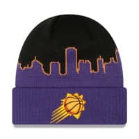 Phoenix Suns 2022 NBA Tip-Off New Era Beanie Knit