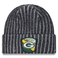 Green Bay Packers 2023 NFL Salute to Service New Era Knit Hat