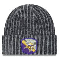 Minnesota Vikings 2023 NFL Salute to Service New Era Wintermütze