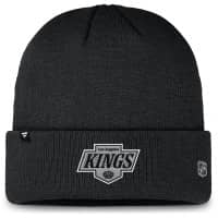Los Angeles Kings 2025/26 NHL Authentic Pro Wintermütze Black