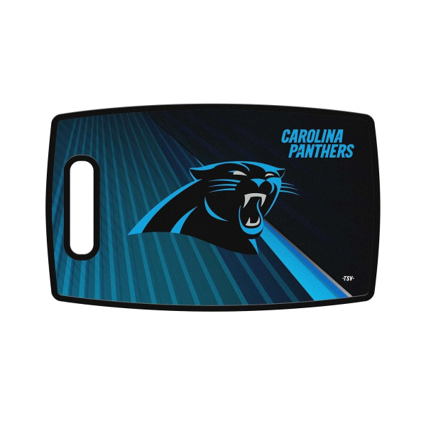 Carolina Panthers NFL Cutting Board