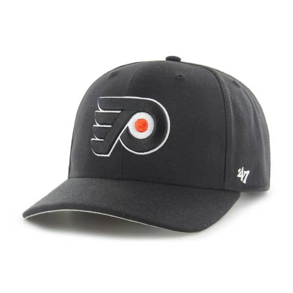 Philadelphia Flyers Cold Zone '47 MVP DP Snapback NHL Cap