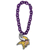 Minnesota Vikings Big Logo NFL Fan Chain