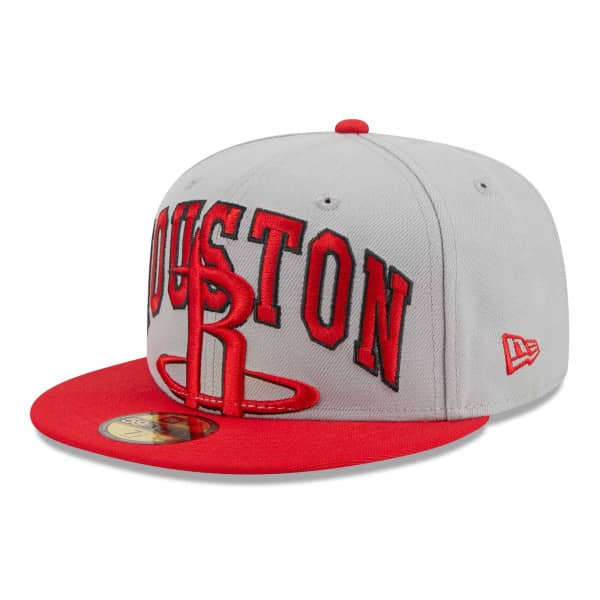 Houston Rockets 2023 NBA Tip-Off New Era 59FIFTY Fitted Cap