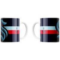 Seattle Kraken Triple Logo NHL Jumbo Mug (450 ml)