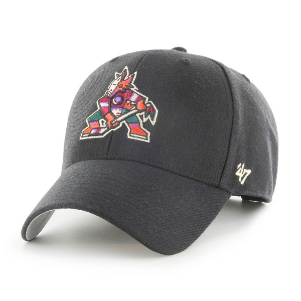 Arizona Coyotes '47 MVP Adjustable NHL Cap