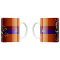 Arizona Coyotes Triple Logo NHL Jumbo Mug (450 ml)