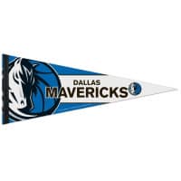 Dallas Mavericks Big Logo Premium NBA Wimpel