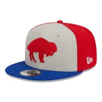 Buffalo Bills Historic 2023 NFL Sideline New Era 9FIFTY Snapback Cap
