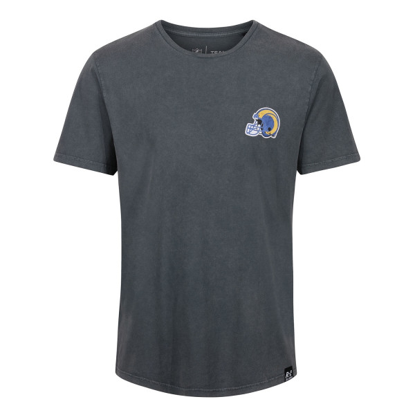 Los Angeles Rams Recovered College Washed NFL T-Shirt