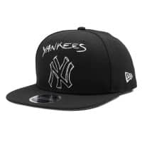 New York Yankees Scribble New Era Original Fit 9FIFTY MLB Snapback Cap