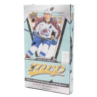 2025/26 Upper Deck MVP Hockey NHL Hobby Box