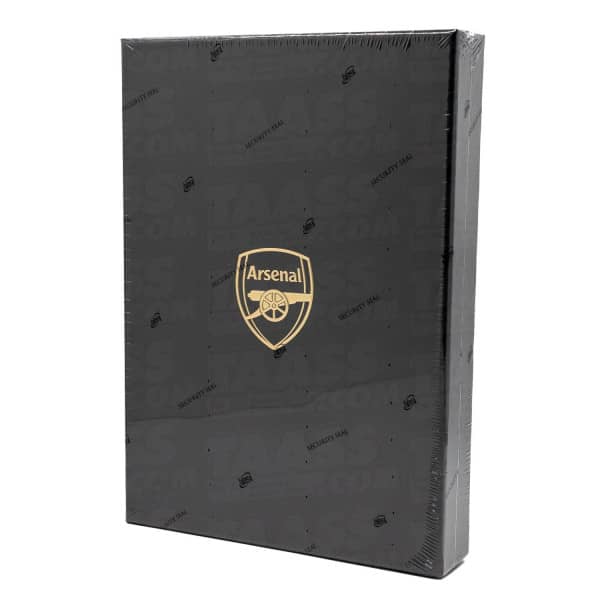 2024/25 Futera Arsenal London Soccer (Fußball) Unique Hobby Box