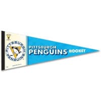 Pittsburgh Penguins Vintage Premium NHL Pennant