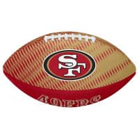 San Francisco 49ers Tailgate Wilson NFL Junior Football