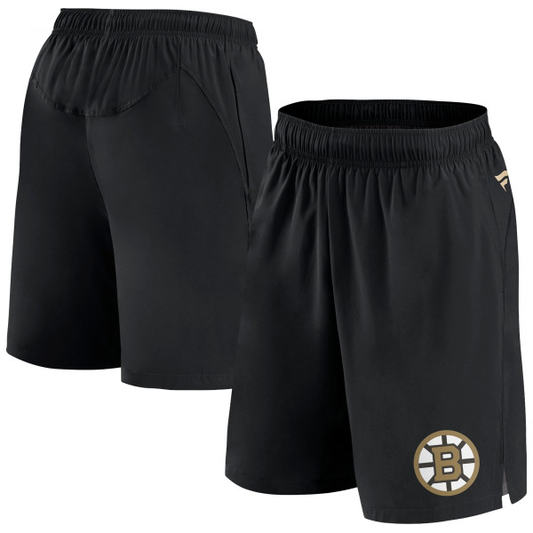 Boston Bruins 2023/24 Authentic Pro Locker Room NHL Shorts