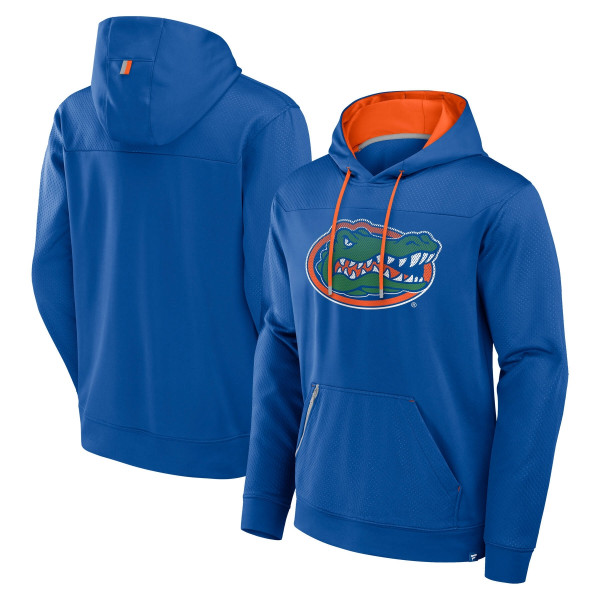 Florida Gators Defender NCAA Hoodie Blue