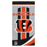 Cincinnati Bengals Extreme NFL Beach Towel