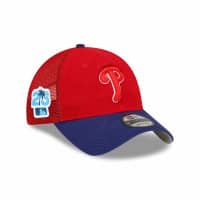 Philadelphia Phillies 2023 Spring Training New Era 9TWENTY MLB Cap Rot