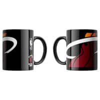 Miami Heat Oversized Logo NBA Mug (330 ml)