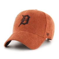 Detroit Tigers '47 Thick Cord MVP Adjustable MLB Cap