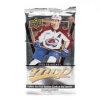 2025/26 Upper Deck MVP Hockey NHL Hob