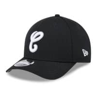 Chicago White Sox 2025 MLB Clubhouse 9FORTY M-Crown Snapback Cap Schwarz