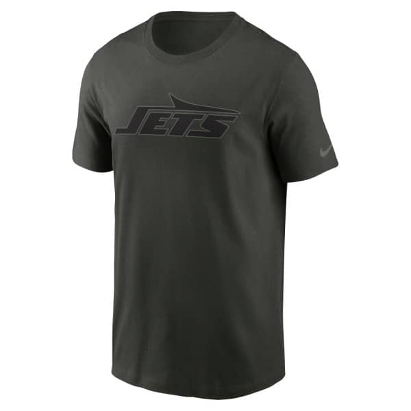 New York Jets 2025 Rivalries Essential NFL T-Shirt Olive