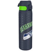 Seattle Seahawks Edelstahl OneTouch NFL Trinkflasche (600 ml)