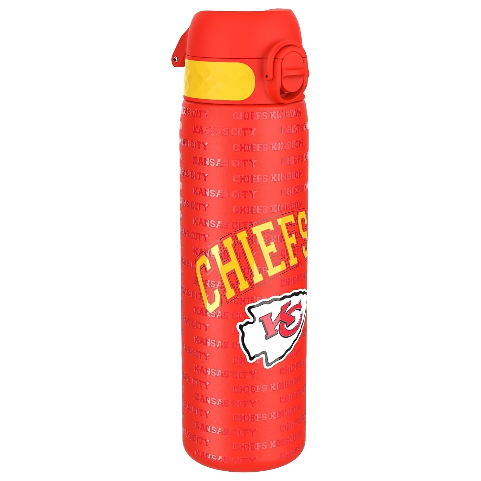 Kansas City Chiefs Team Color Insulated Stainless Steel Mug FOCO