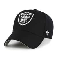 Las Vegas Raiders '47 MVP Adjustable NFL Cap Black