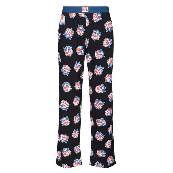 Multishield Recovered NFL Lounge Pants Black