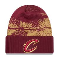 Cleveland Cavaliers 2024 NBA Tip-Off New Era Beanie Knit