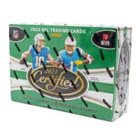 2023 Panini Certified NFL Football Hobby Box