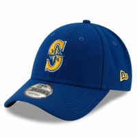 Seattle Mariners The League New Era Adjustable MLB Cap Blue