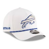 Buffalo Bills 2025 Rivalries 9FORTY M-Crown Snapback Cap Weiß