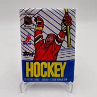 1989/90 Topps Hockey Vintage NHL Pack