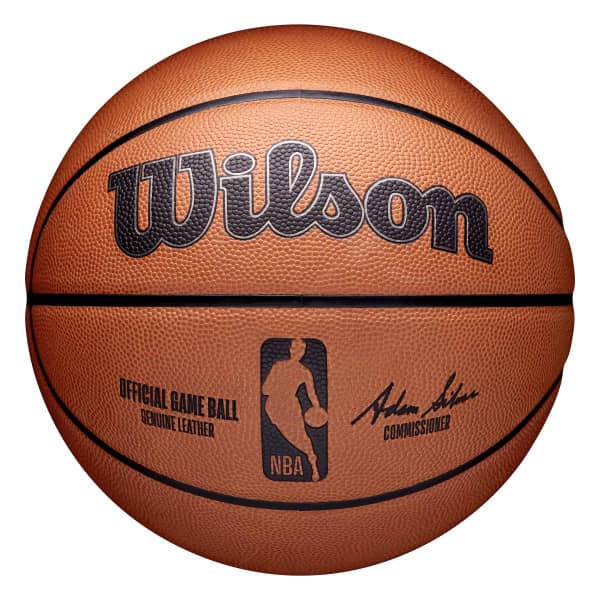 Wilson NBA Official Game Basketball (Size 7)