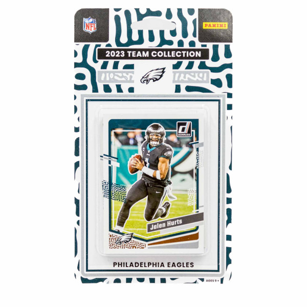 2023 Panini Donruss Football NFL Team Set Philadelphia Eagles