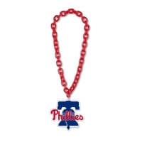 Philadelphia Phillies WinCraft MLB Big Chain Necklace
