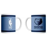 Memphis Grizzlies Logo & Shield NBA Becher (330 ml)