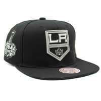 Los Angeles Kings 2012 Stanley Cup Mitchell & Ness Snapback NHL Cap