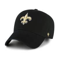 New Orleans Saints '47 Clean Up Adjustable NHL Cap Black