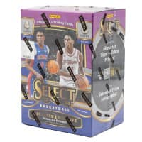 2023/24 Panini Select Basketball NBA BLASTER Box